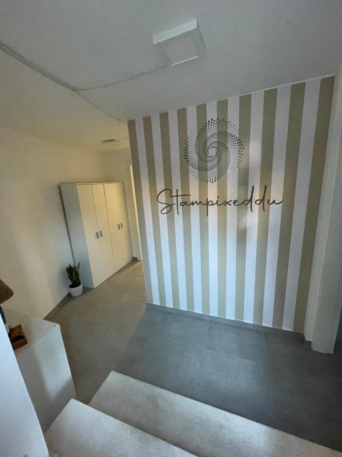 Stampixeddu Daire Cagliari Dış mekan fotoğraf