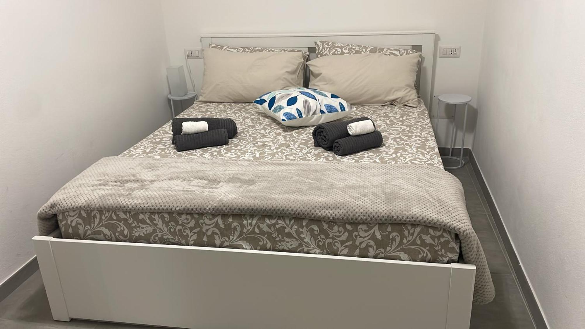 Stampixeddu Daire Cagliari Dış mekan fotoğraf