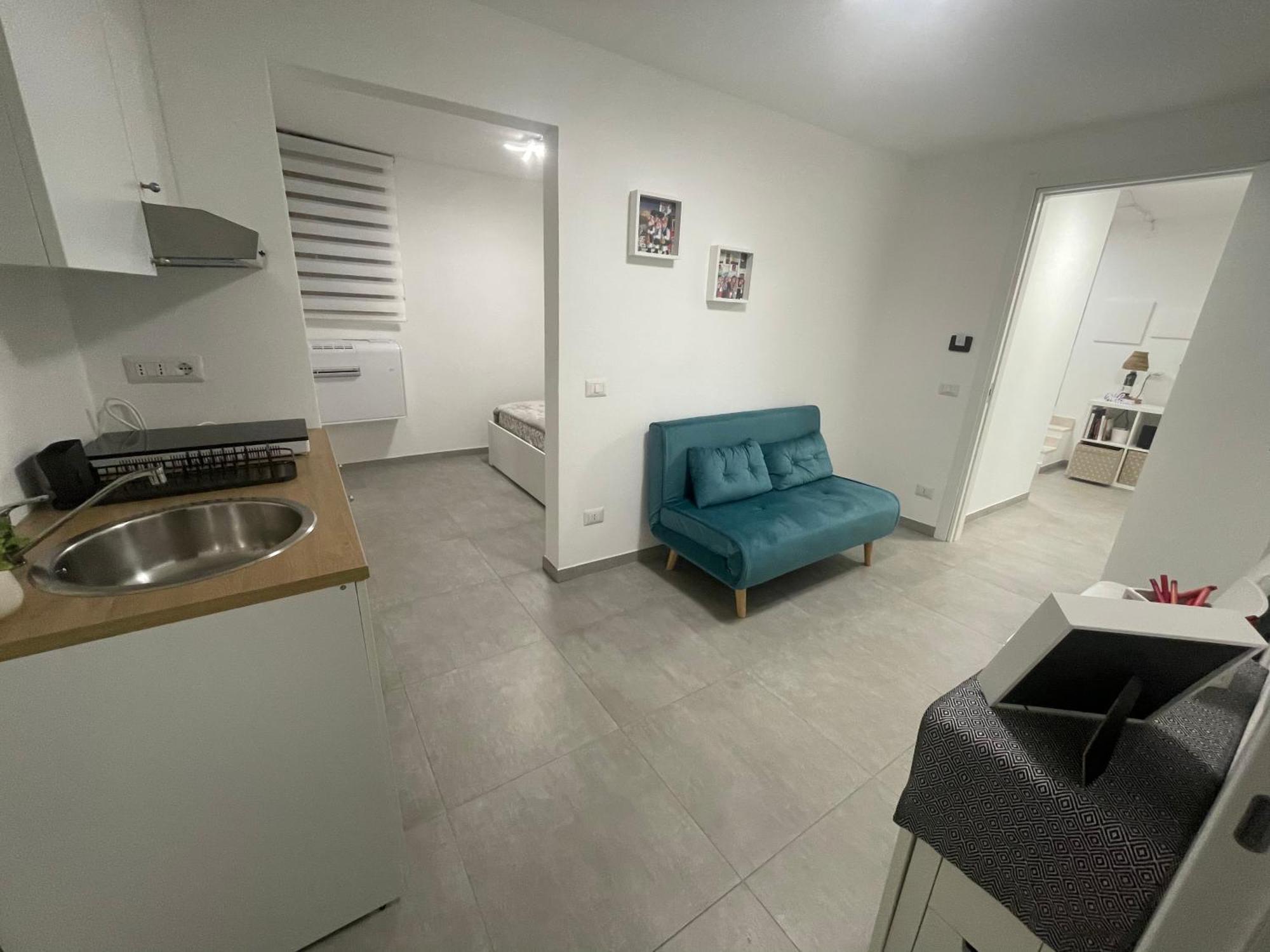 Stampixeddu Daire Cagliari Dış mekan fotoğraf