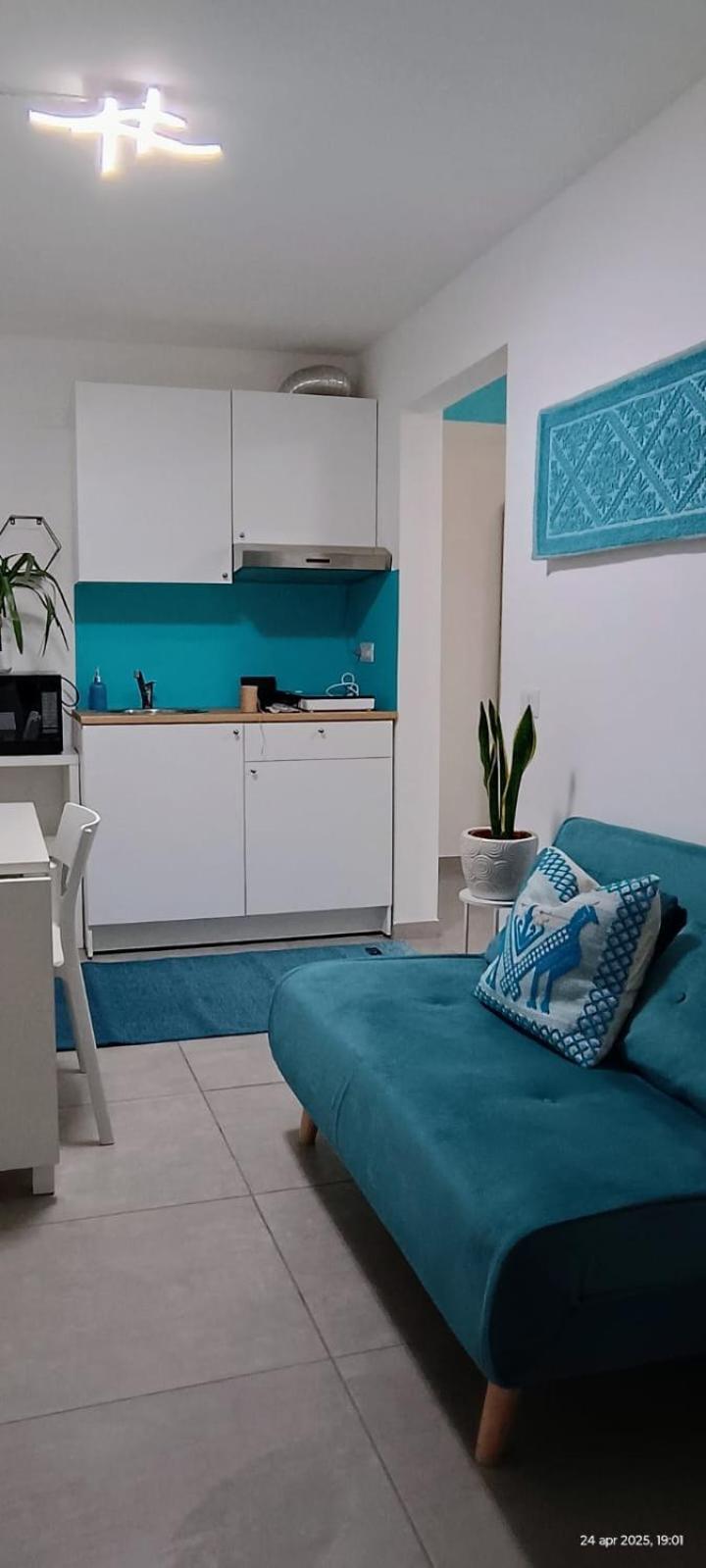 Stampixeddu Daire Cagliari Dış mekan fotoğraf