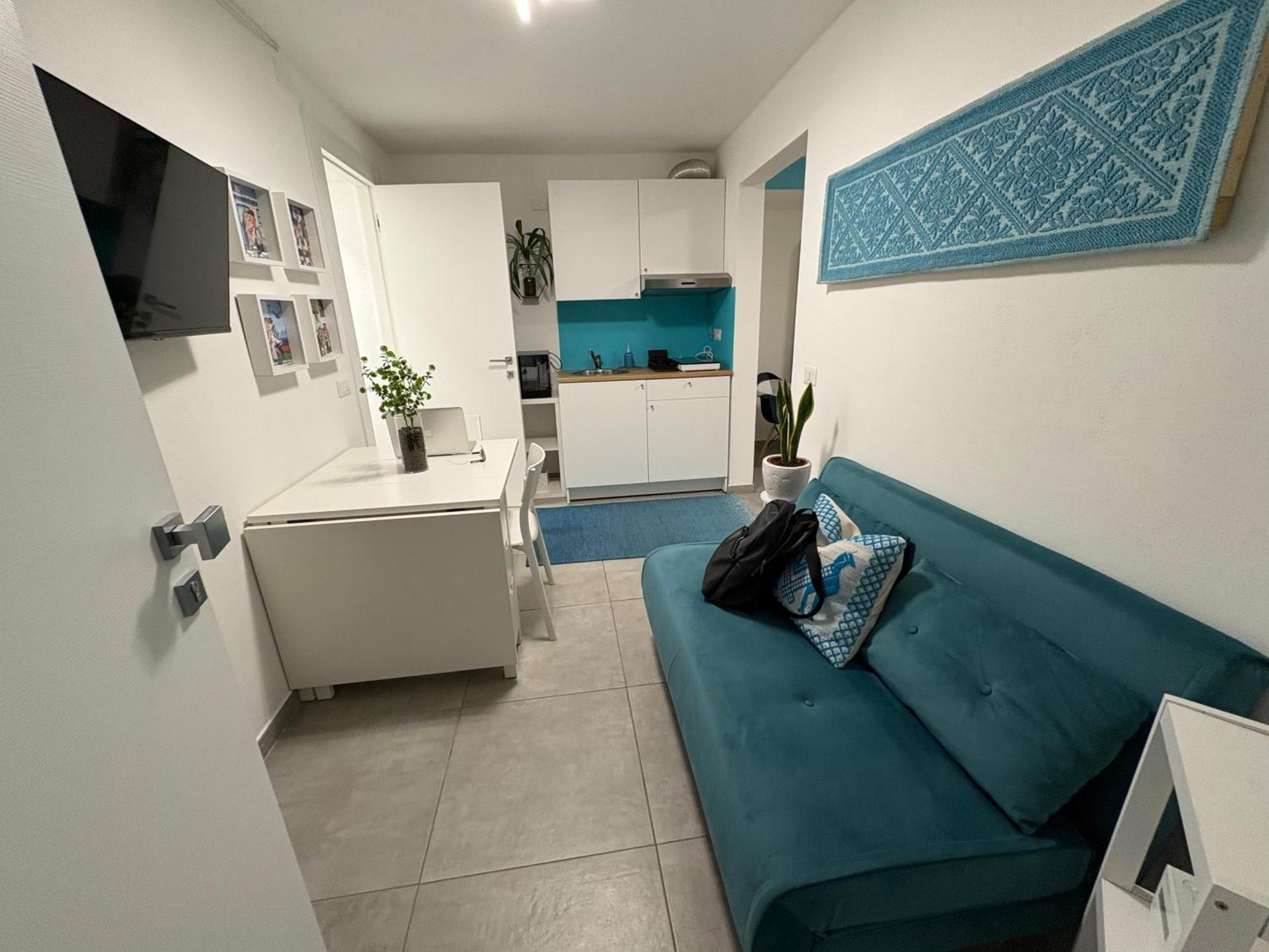 Stampixeddu Daire Cagliari Dış mekan fotoğraf