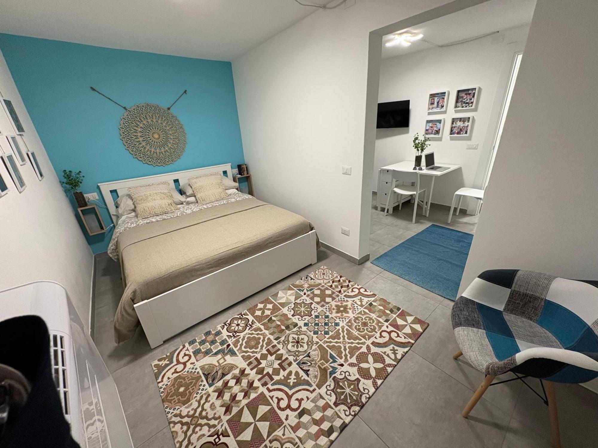 Stampixeddu Daire Cagliari Dış mekan fotoğraf